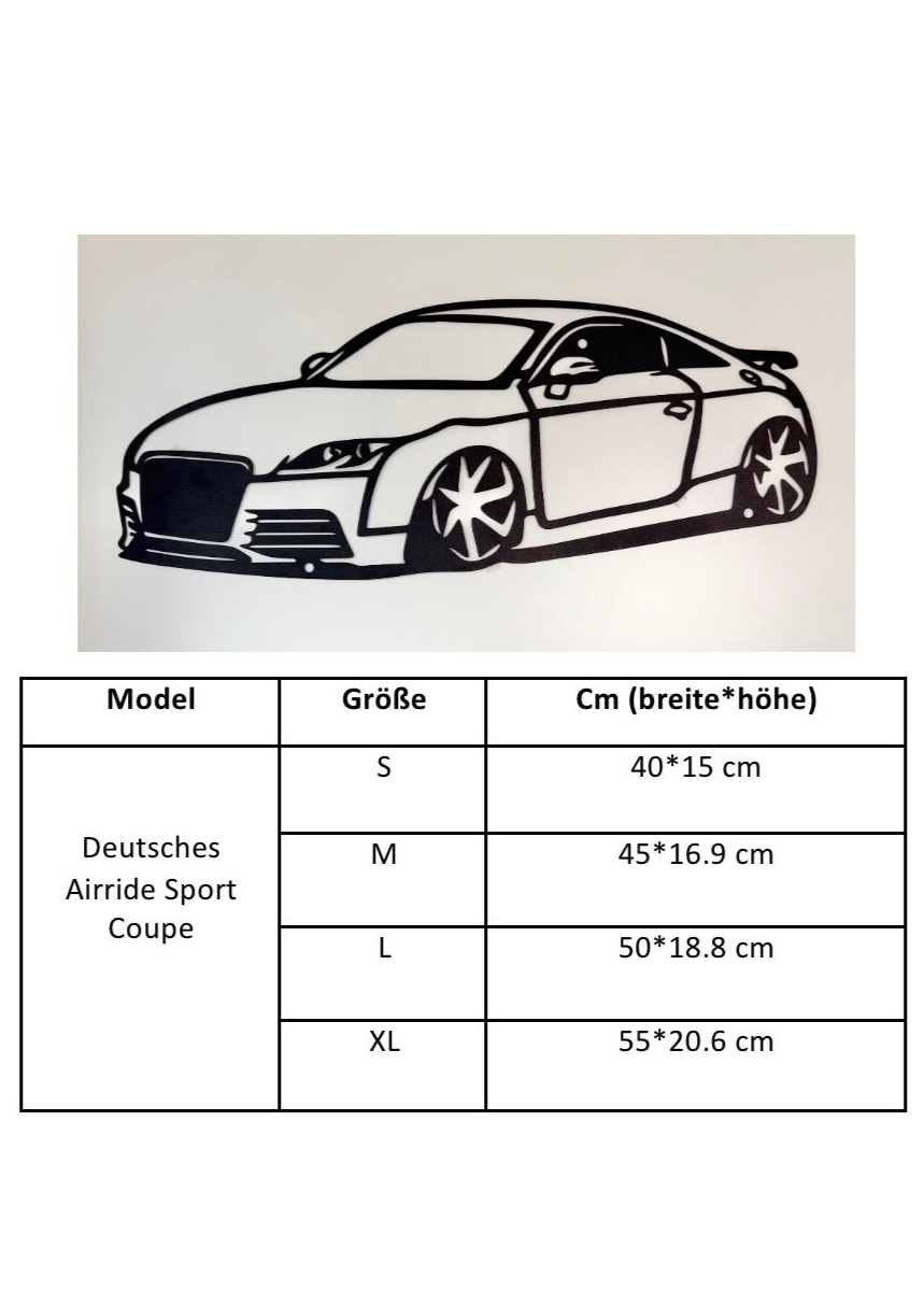 Deutsches Airride Sport Coupé