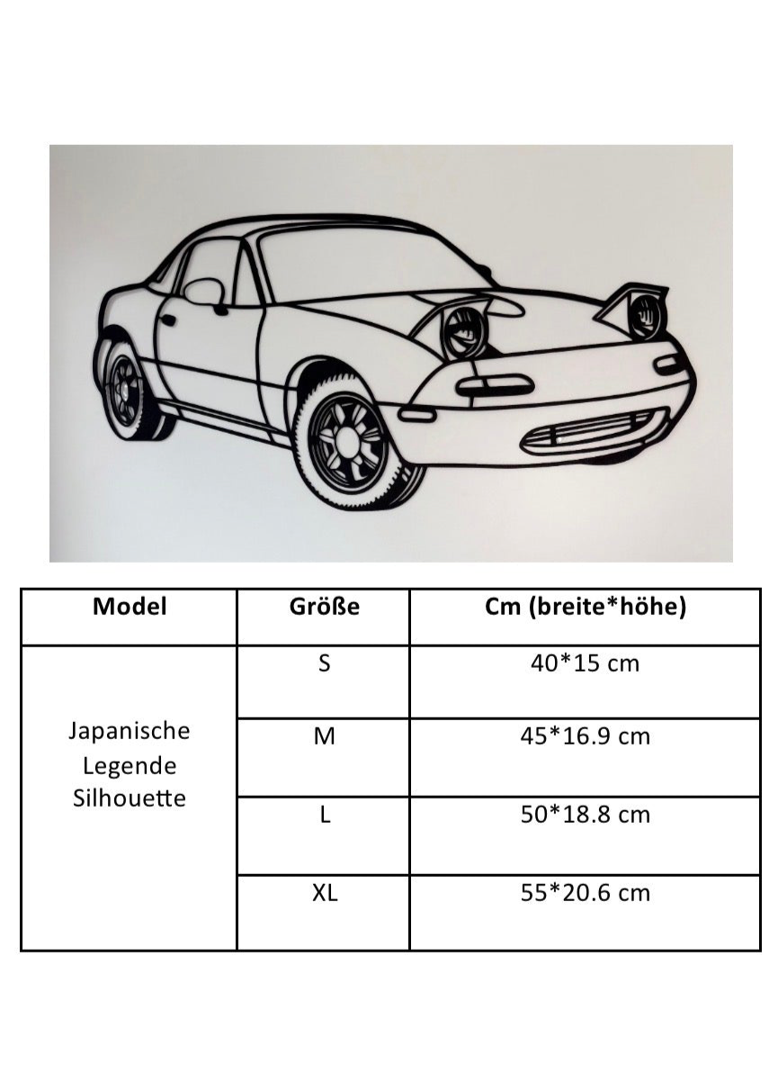 Lightweight JDM Roadster