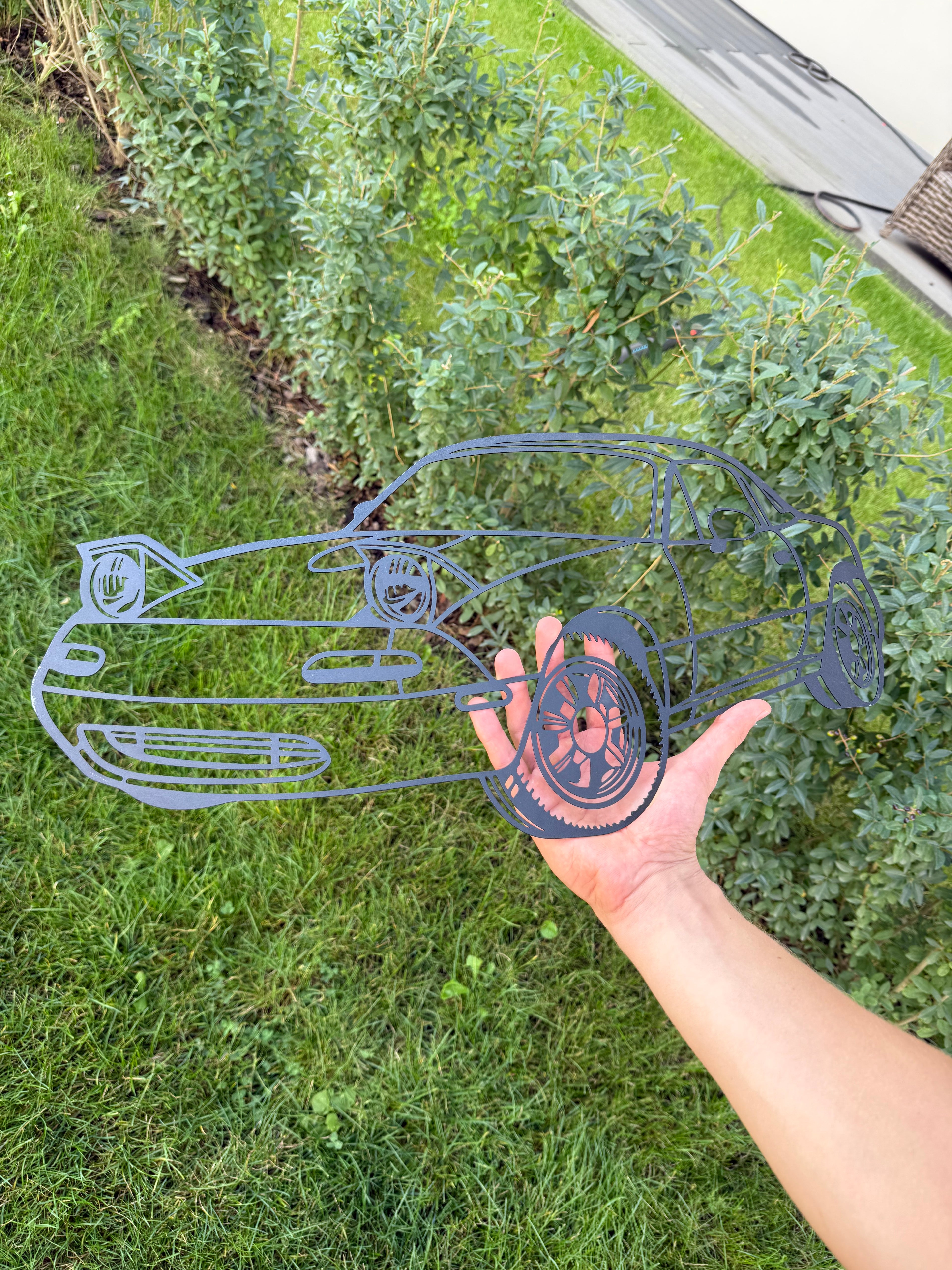 Lightweight JDM Roadster