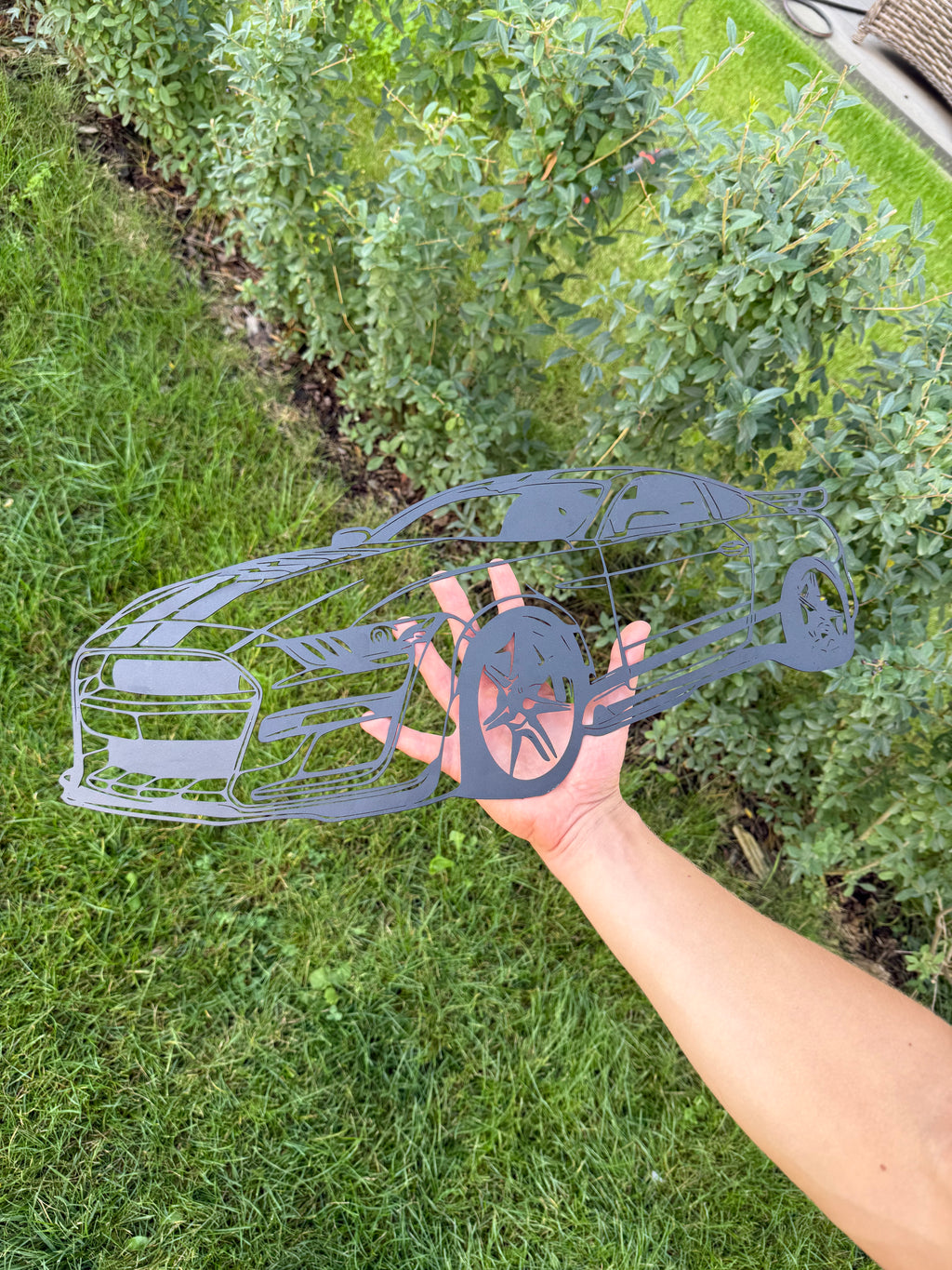 American Muscle Icon