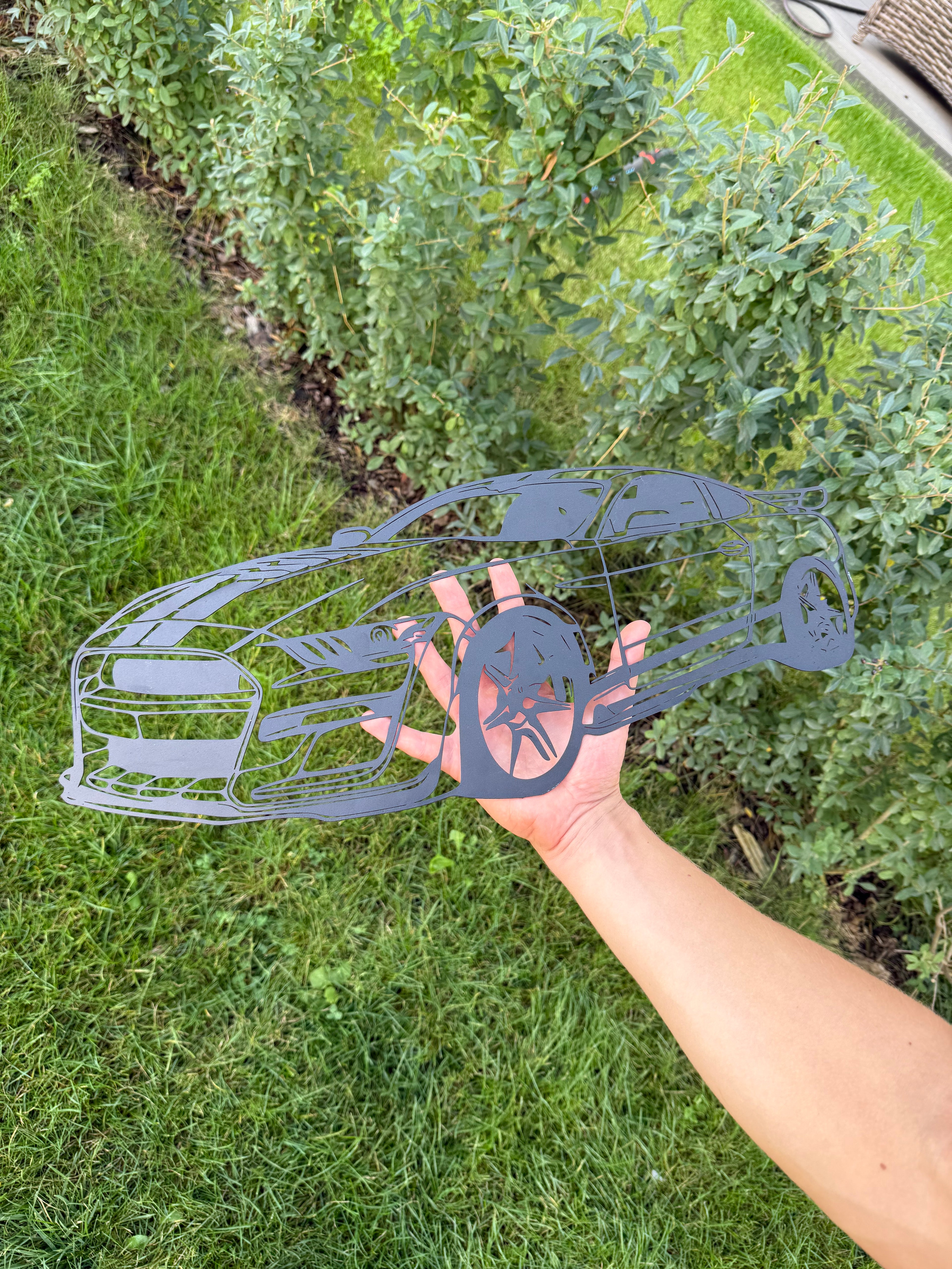 American Muscle Icon