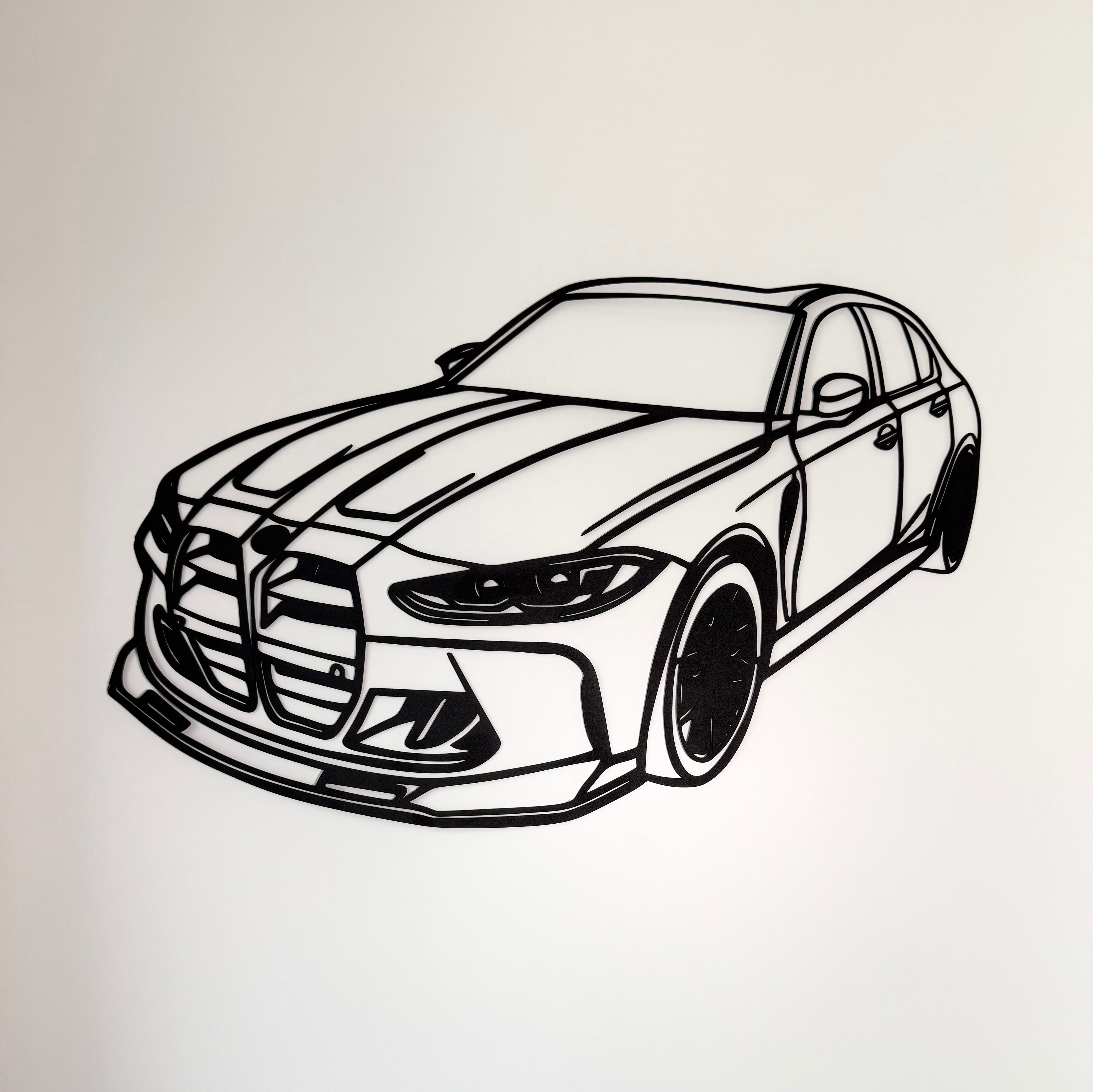 Bayrische Sportlimousine