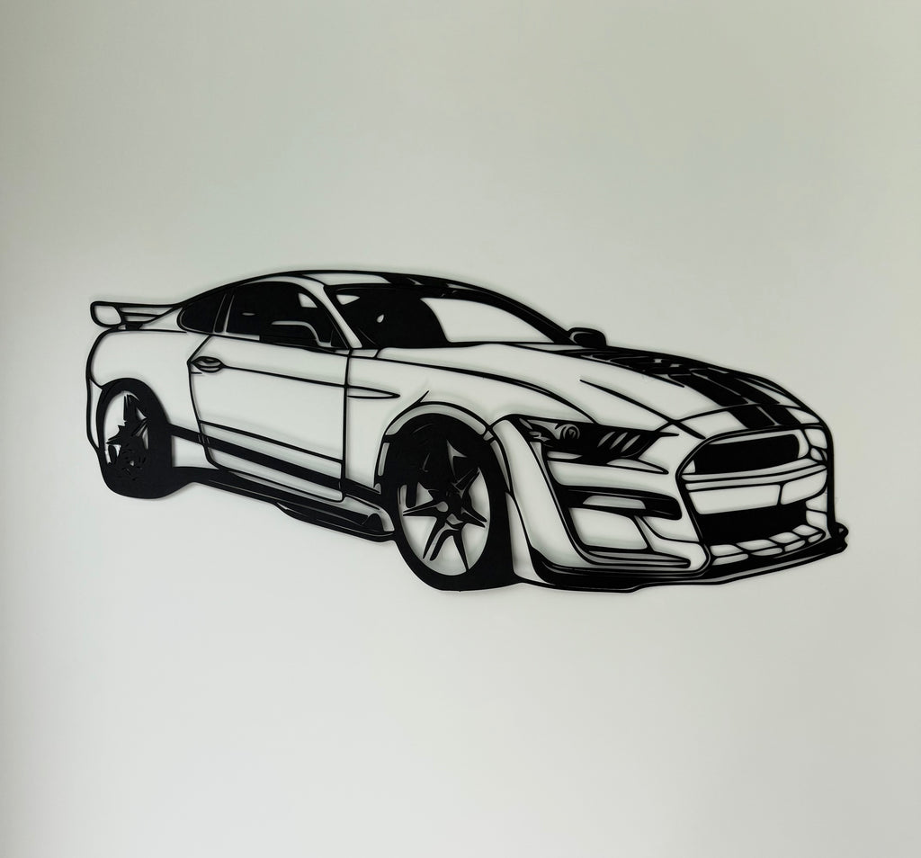 American Muscle Icon