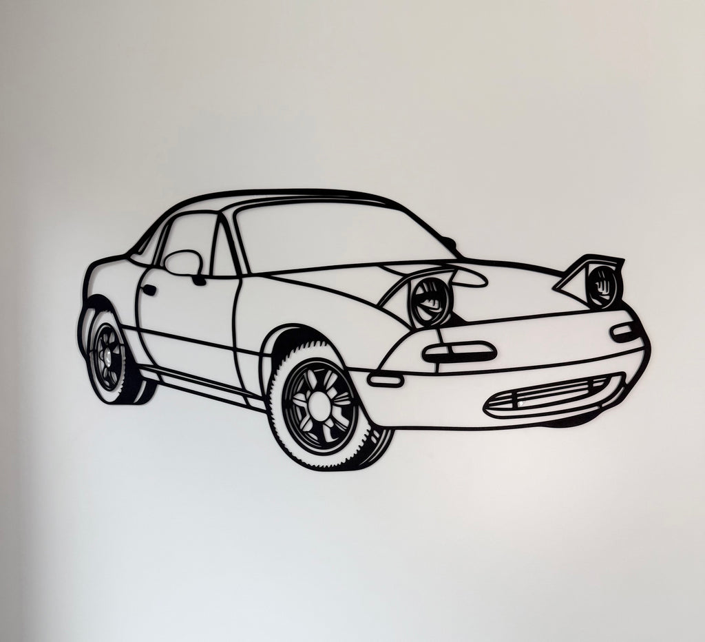 Lightweight JDM Roadster