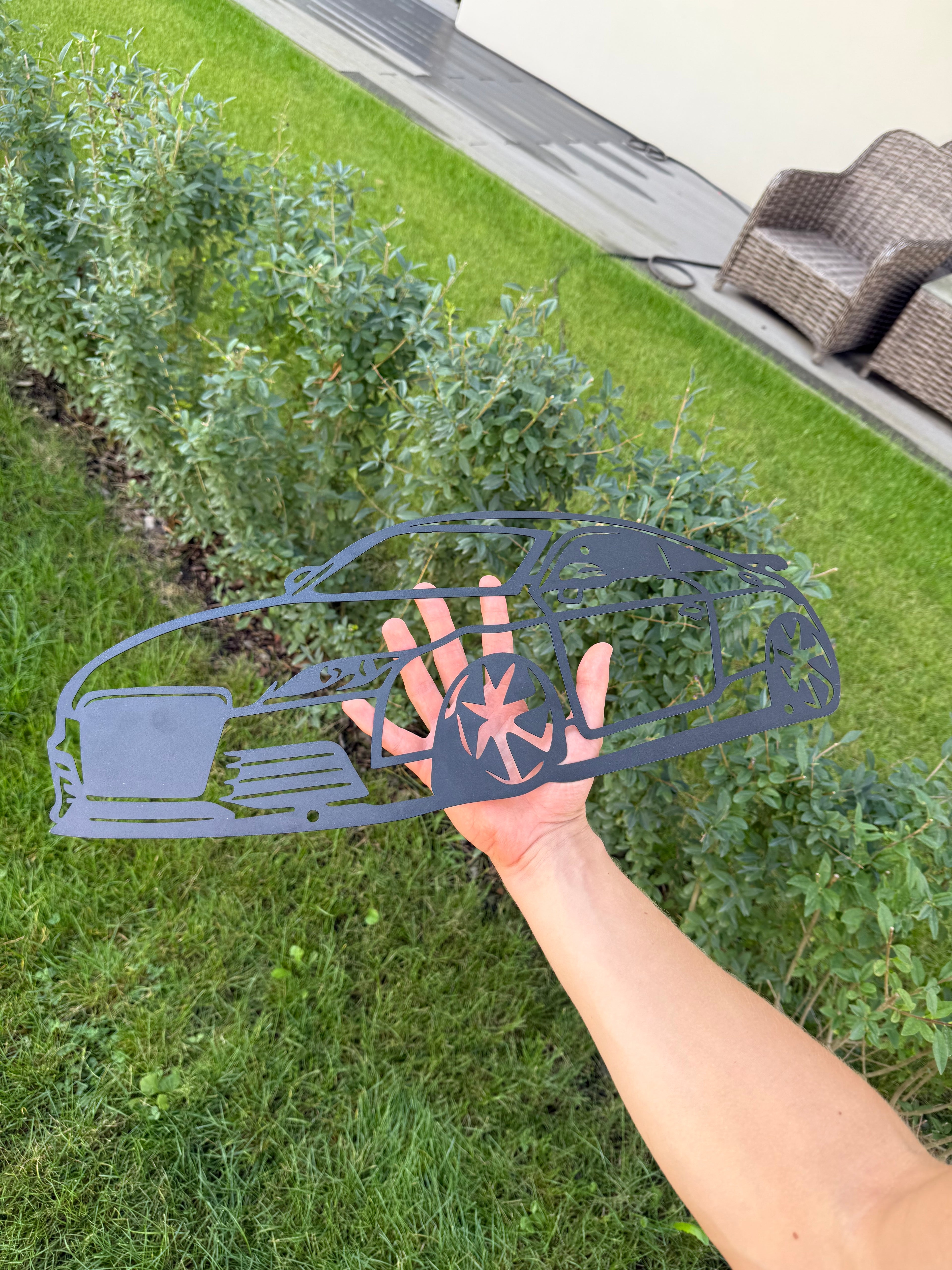 Deutsches Airride Sport Coupé