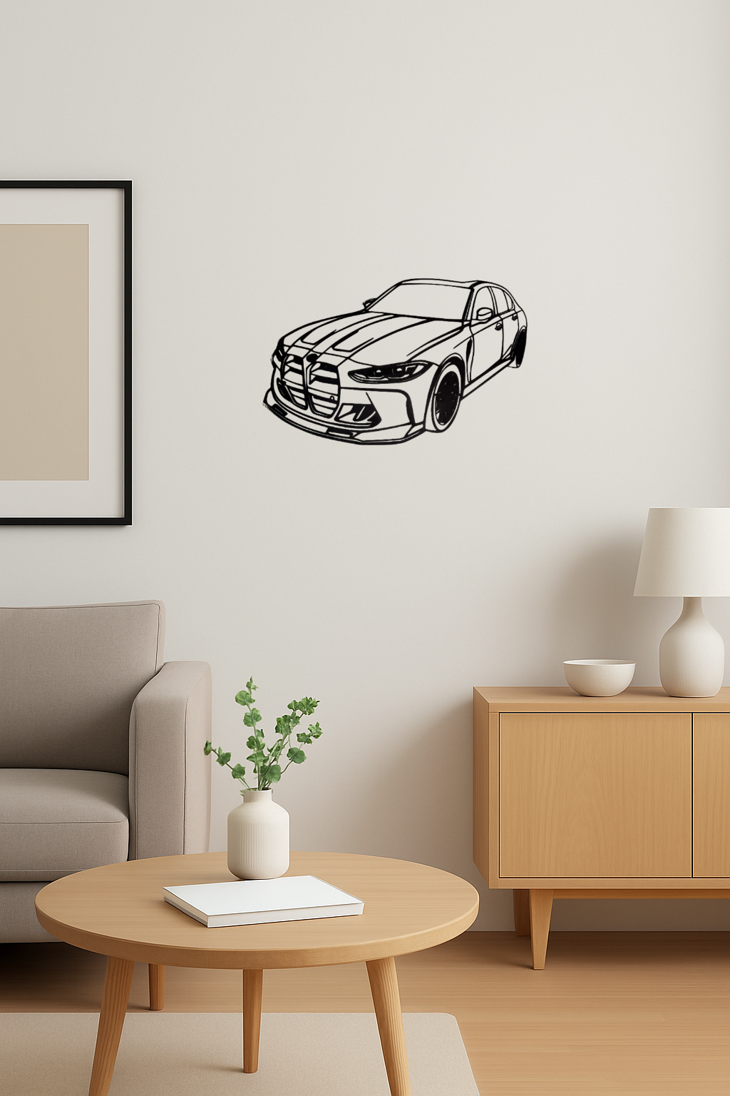 Bayrische Sportlimousine