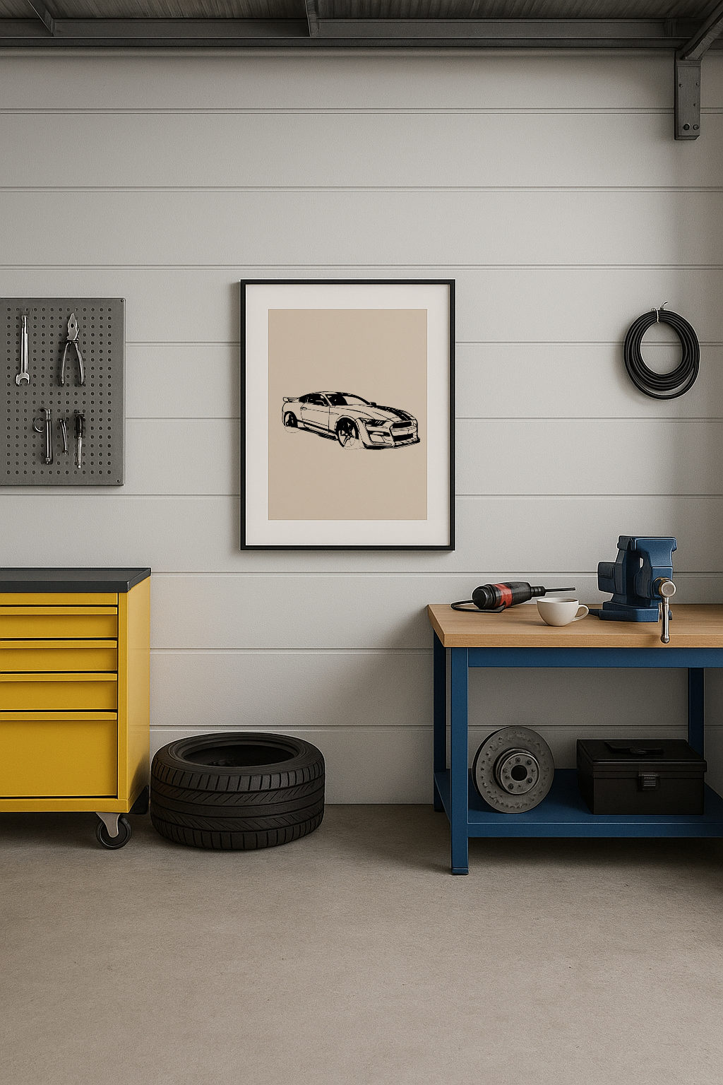 American Muscle Icon