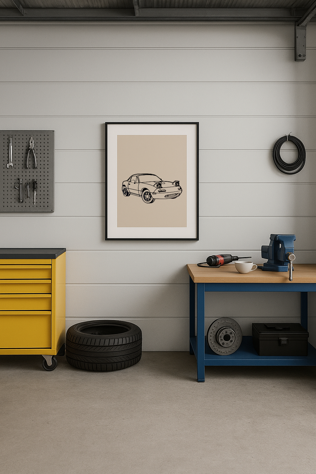 Lightweight JDM Roadster