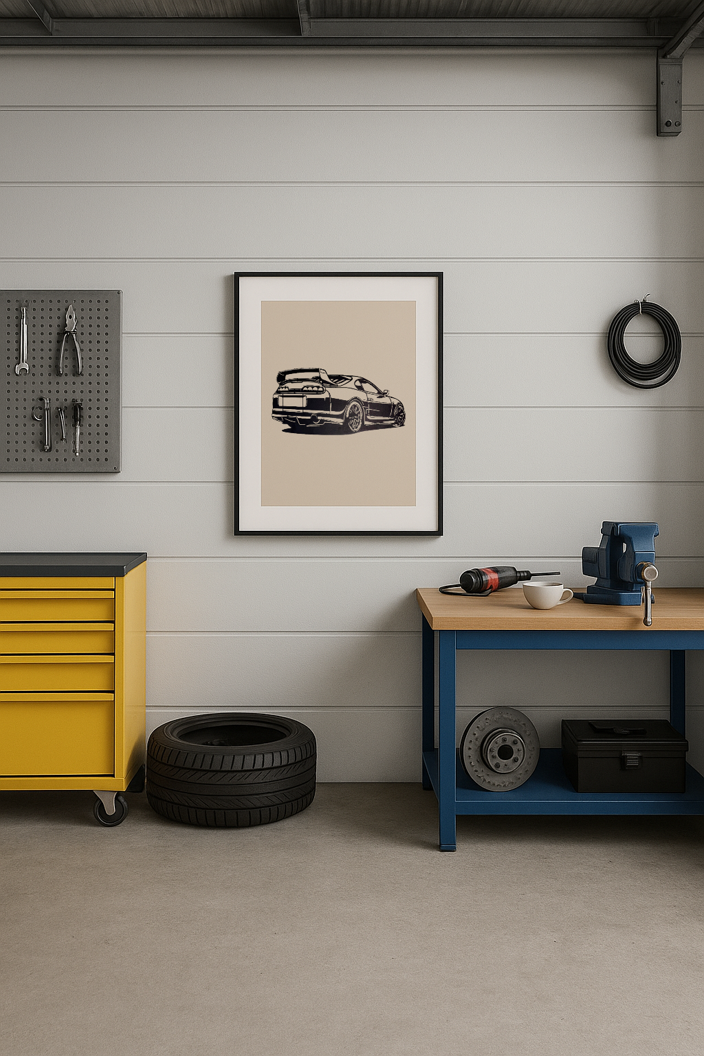 Legendäre Japanische MK4