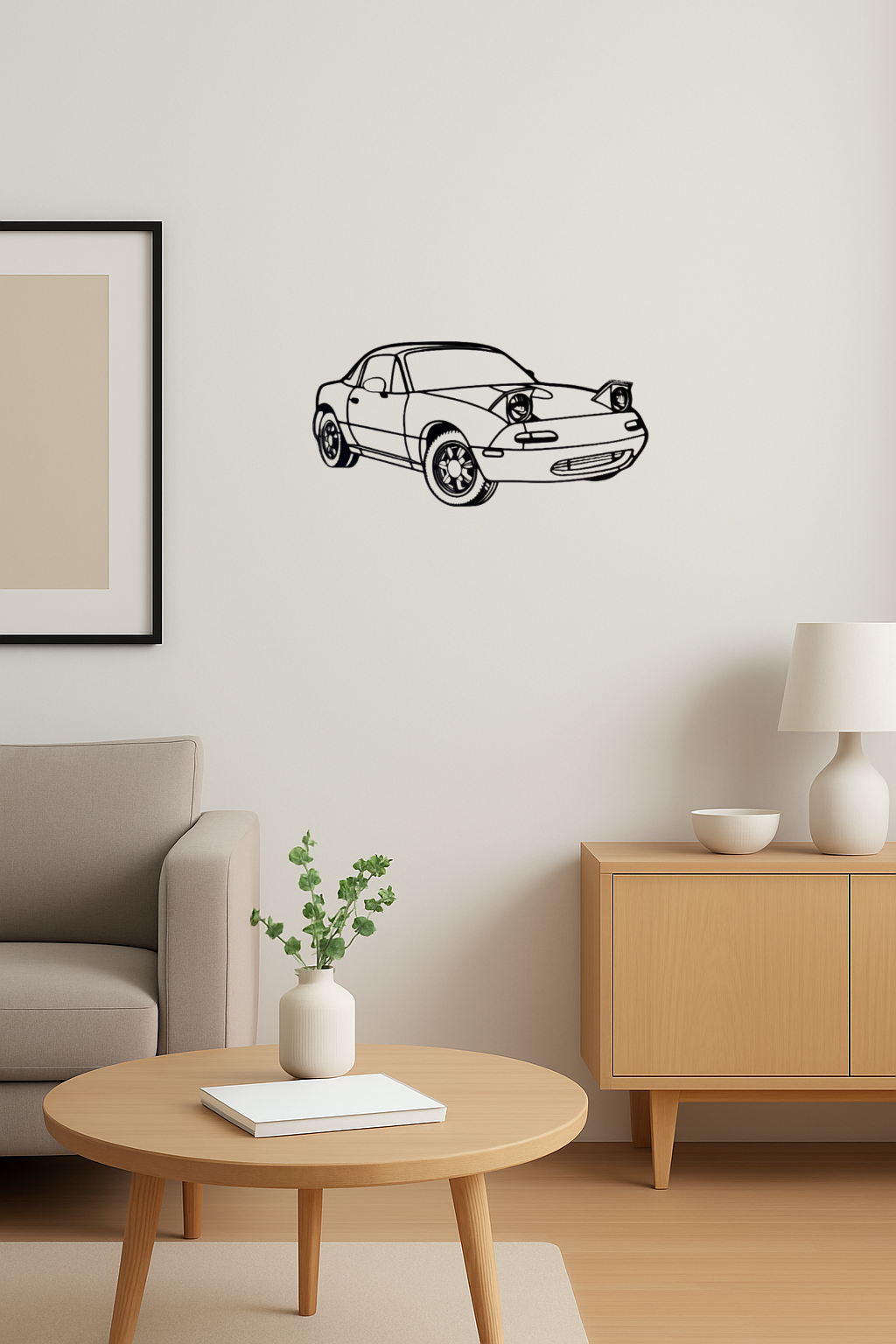 Lightweight JDM Roadster