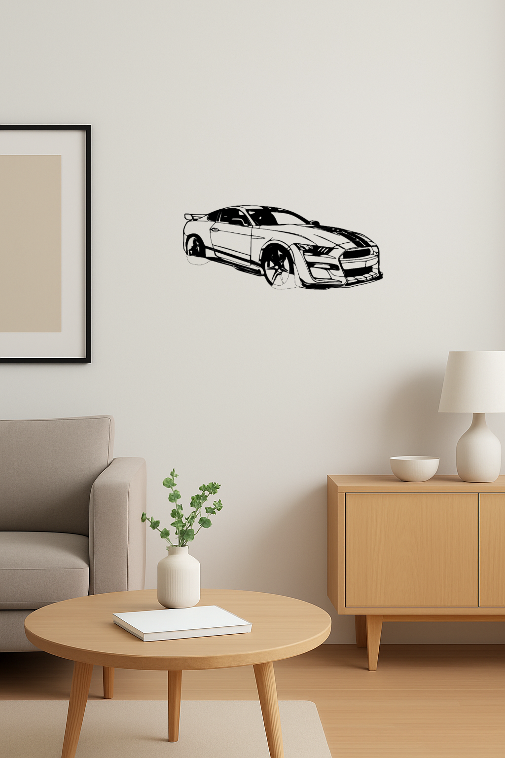 American Muscle Icon